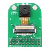 OV2640A - 2.0 MP Standalone SCCB Camera w/ Adapter Board