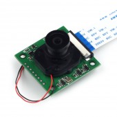 IMX219 - 8.0 MP Raspberry Pi Compatible Camera Module w/ Motorized Infrared Cut Filter