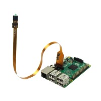 Spy Camera Module 5.0 MP Sensor with Flex Cable for Raspberry Pi
