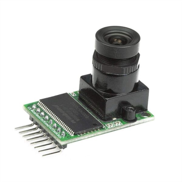 OV5642 - 5.0 MP Mini Module Camera Shield