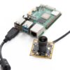 IMX291 - 2.0 MP USB Camera Module with Microphone