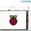 3.5 inch TFT LCD HDMI Touchscreen Display Module for Raspberry Pi