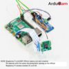 Pan Tilt Platform Kit for Raspberry Pi Cameras