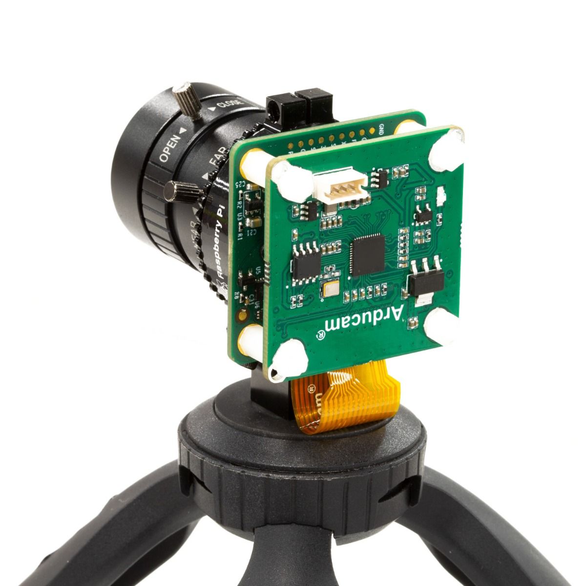 ArduCam CSI-USB UVC Camera Adapter Board for 12.3 MP Pi Camera • dlscorp