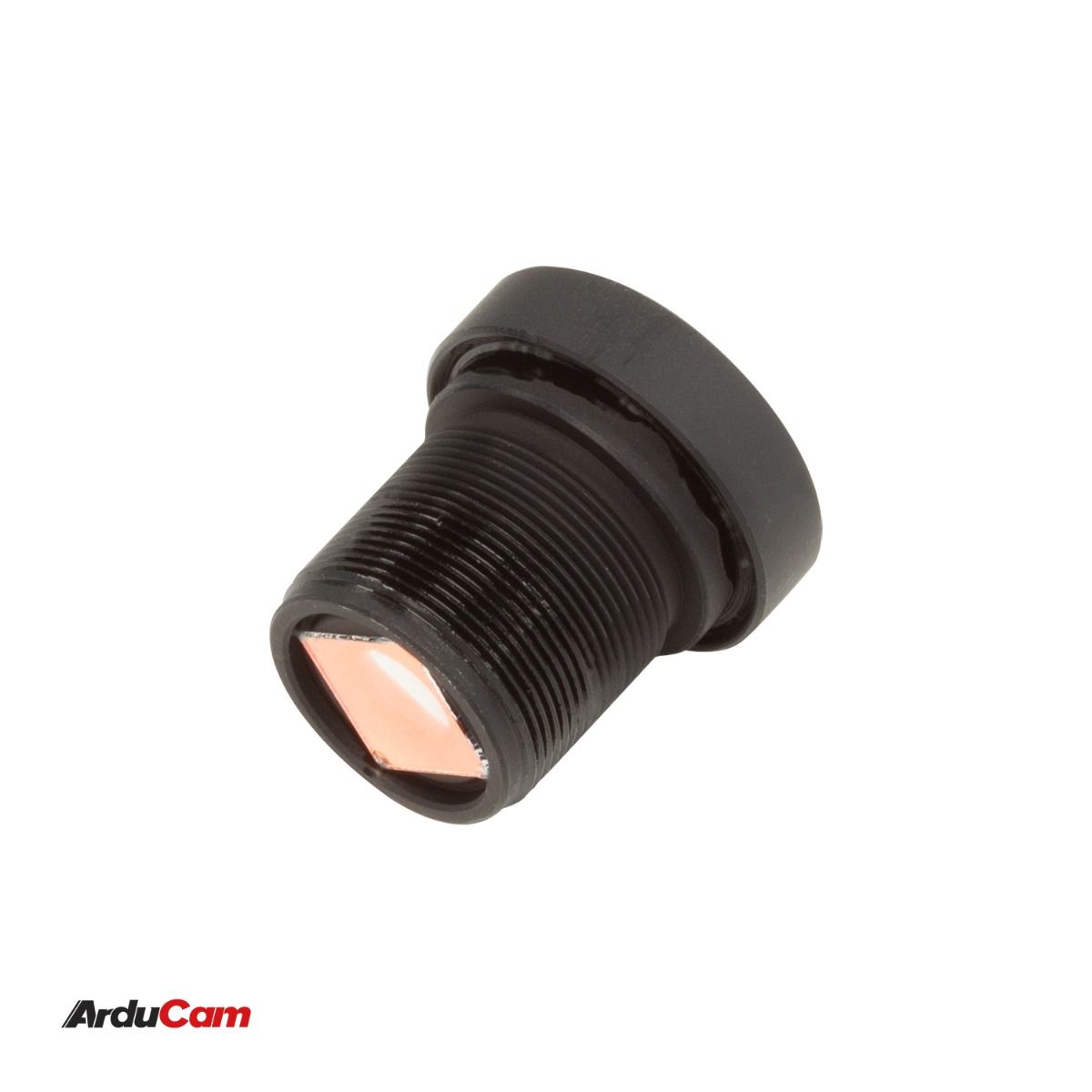 Arducam 100 Degree Low distortion 1/2.3″ M12 Lens with Lens Adapter for Raspberry Pi High Quality Camera - Image 3
